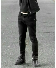 H&M | デニムパンツ