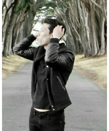 ZARA | ノーカラージャケット