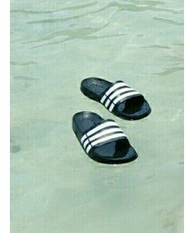 adidas | Duramo Slides(ビーチサンダル)