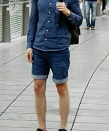 ZARA | デニムパンツ