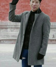 Banana Republic | チェスターコート