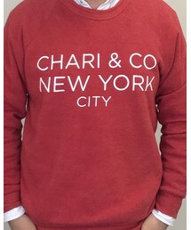 CHARI&CO | スウェット