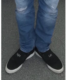 RAGEBLUE | スリッポン