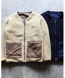 THE NORTH FACE PURPLE LABEL | カーディガン/ボレロ
