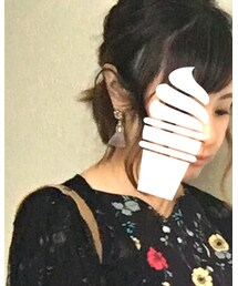 DHOLIC | ピアス（両耳用）