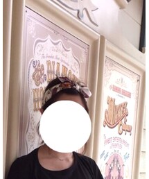 Ray BEAMS | ヘアバンド