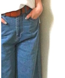 DHOLIC | デニムパンツ