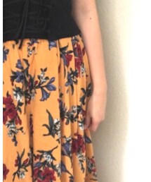 JEANASIS | スカート