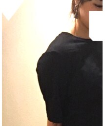 ZARA | Tシャツ/カットソー