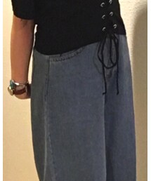 DHOLIC | デニムパンツ