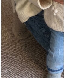 GU | デニムパンツ