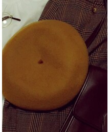 no brand | ハンチング/ベレー帽