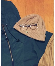 LACOSTE | ニットキャップ/ビーニー