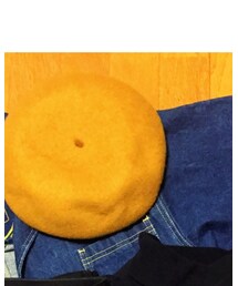 no brand | ハンチング/ベレー帽