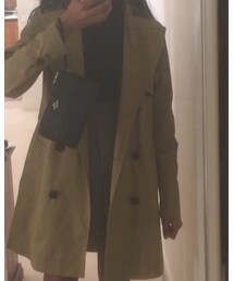 COACH | トレンチコート