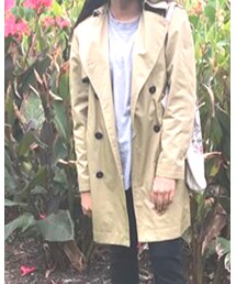 COACH | トレンチコート