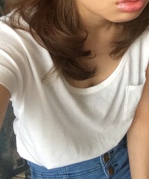 GU | Tシャツ(Tシャツ/カットソー)