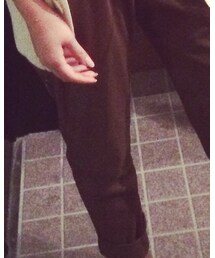 MOUSSY | チノパンツ