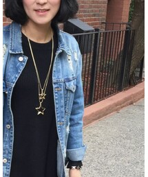 MANGO | デニムジャケット