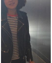 ALLSAINTS | ライダースジャケット