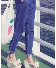 WEGO | デニムパンツ