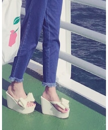 SNIDEL | サンダル