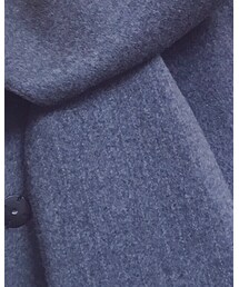 BALENCIAGA | ピーコート