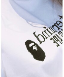A BATHING APE | Tシャツ/カットソー