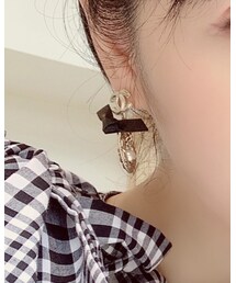 CHANEL | イヤリング