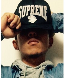 Supreme.La.La. | キャップ