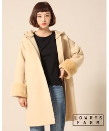 LOWRYS FARM | ピーコート
