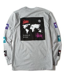 STUSSY | トップス