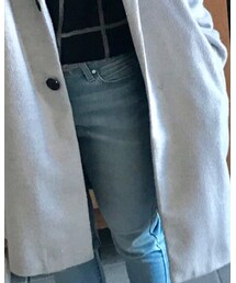 UNIQLO | デニムパンツ