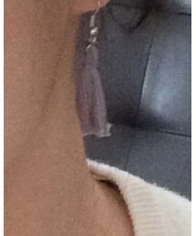 手作り | ピアス（両耳用）