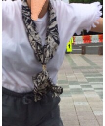 JEANASIS | マフラー