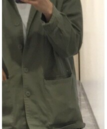 URBAN RESEARCH | ミリタリージャケット