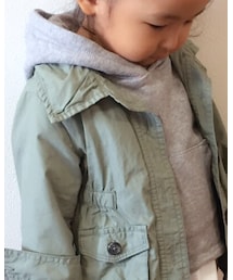 earth music&ecology | パーカー