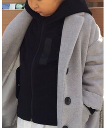 COMME CA ISM | ミリタリージャケット