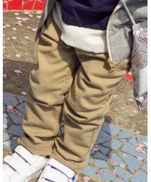 GLOBAL WORK | チノパンツ