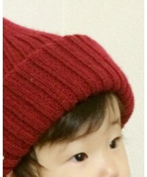 3coins | ニットキャップ/ビーニー