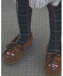 Minnetonka | モカシン/デッキシューズ