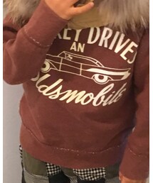 DENIM DUNGAREE | スウェット