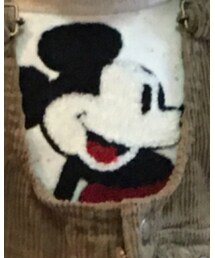 DENIM DUNGAREE | スウェット