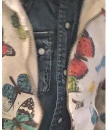 DENIM DUNGAREE | シャツ/ブラウス