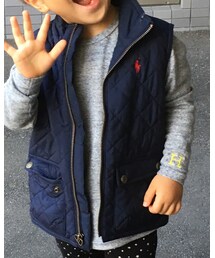 POLO RALPH LAUREN CHILDRENSWEAR | ダウンベスト