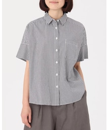 muji | シャツ/ブラウス