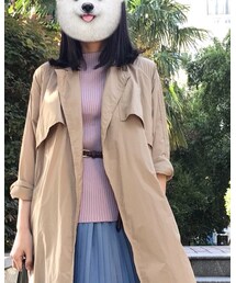LOUNIE | トレンチコート