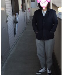 FRAPBOIS | テーラードジャケット