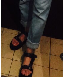 厚底サンダル(わすれた) | サンダル