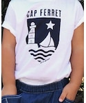 PETIT BATEAU(プチバトー)の「トップス(Tシャツ/カットソー)」